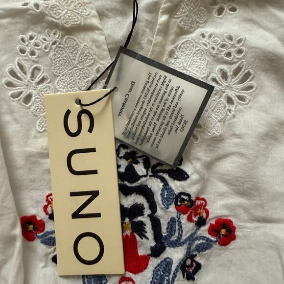 Suno New York White dress - Picture 4 of 6